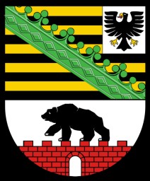 Герб земли Саксония-Анхальт