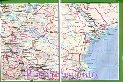 Скачать Автомобильная Карта России - фото 9
